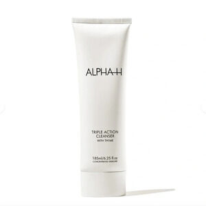 NIB ALPHAH Triple Action Cleanser with Thyme